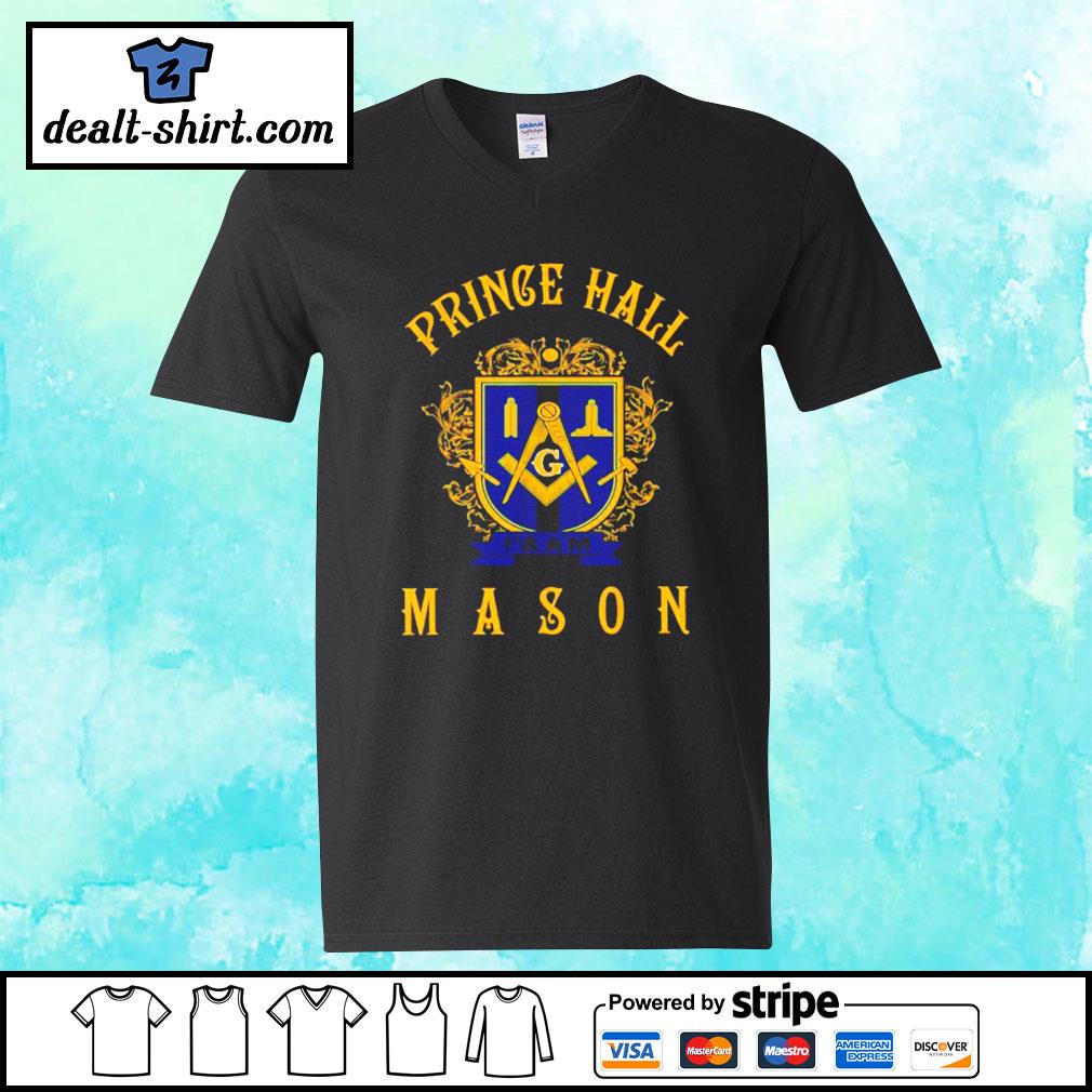 Mason Masonic Prince Hall Blue Dry Fit Men's Crew Socks Fits Size 9-13 